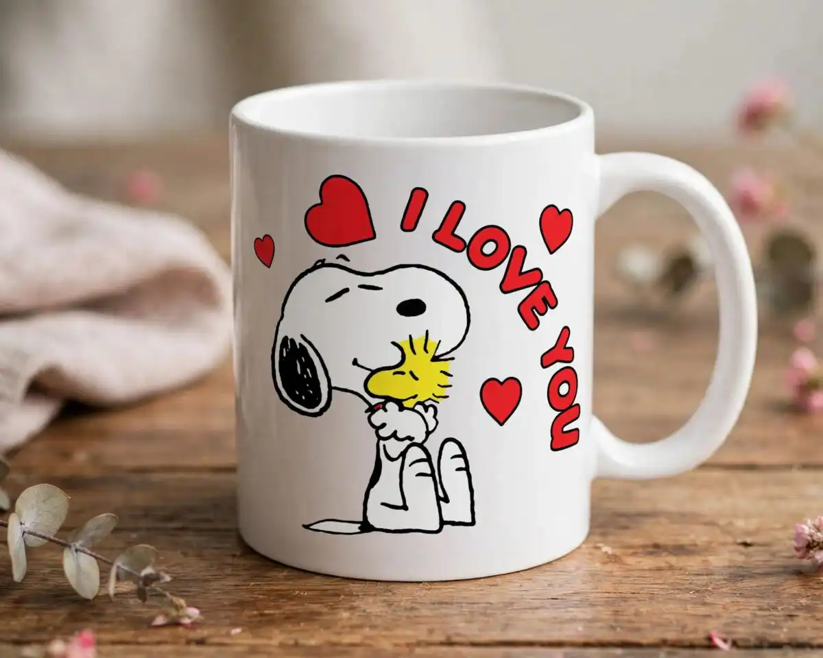 valentine cartoon valentine stitch svg clip art collection for shirts, cards and mugs valentine cartoon valentine stitch svg design printed on a plain product mockup