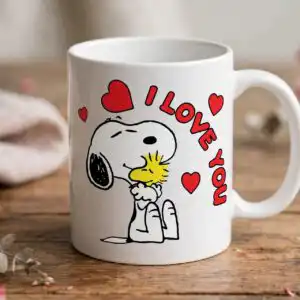 valentine cartoon valentine stitch svg clip art collection for shirts, cards and mugs valentine cartoon valentine stitch svg design printed on a plain product mockup