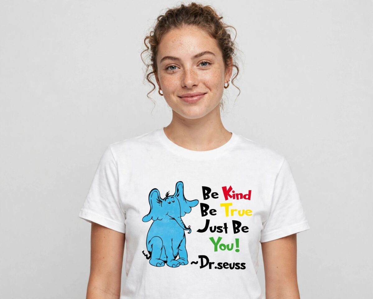 retro dr seuss day classroom for teacher tees and reading week decor dr seuss day png design printed on a plain product mockup