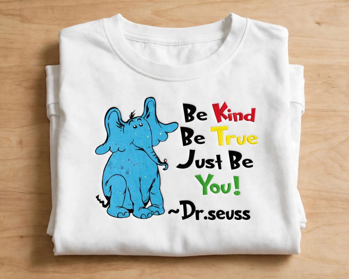 retro dr seuss day classroom for teacher tees and reading week decor dr seuss day png design printed on a plain product mockup