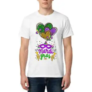 festive mardi gras festival celebration sublimation for party shirts and tumblers mardi gras festival celebration sublimation design printed on a plain product mockup