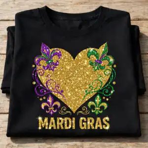 festive mardi gras festival celebration sublimation for party shirts and tumblers mardi gras festival celebration sublimation design printed on a plain product mockup