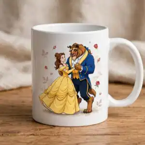everyday disney princess wrap designs png design printed on a plain product mockup