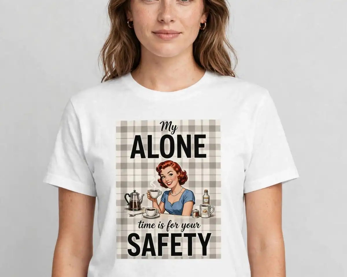 sassy retro housewives 1950s pin-up tumbler wrap for sublimation sassy retro 1950s housewives sublimation design printed on a plain product mockup