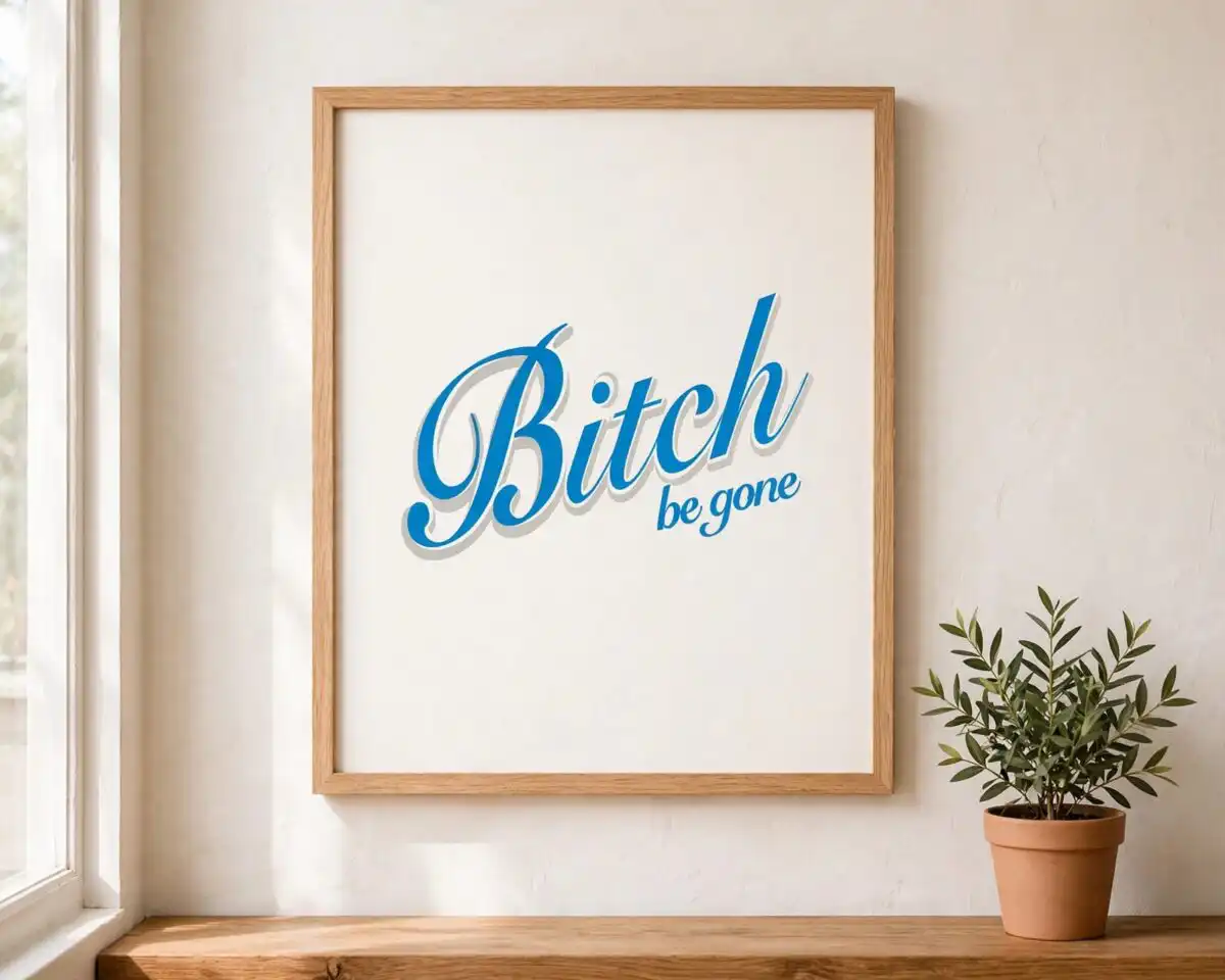 cleaning spray svg design printed on a plain product mockup