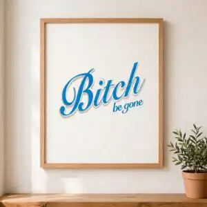 cleaning spray svg design printed on a plain product mockup