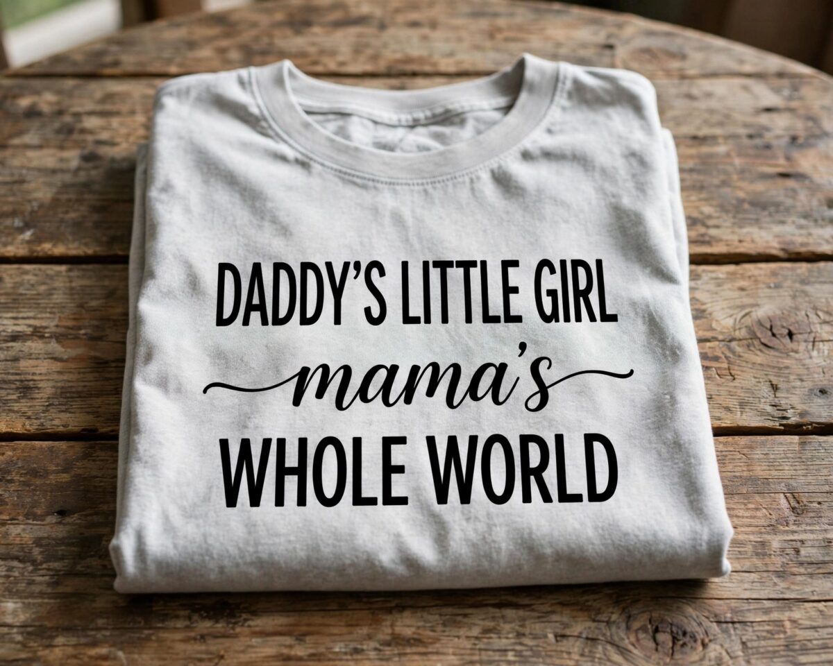 dad quotes mega with baseball, fishing and hero lettering for shirts dad quotes svg design printed on a plain product mockup
