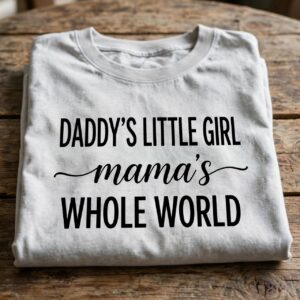 dad quotes mega with baseball, fishing and hero lettering for shirts dad quotes svg design printed on a plain product mockup