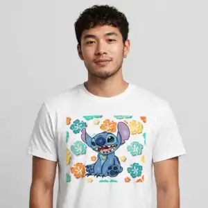 cute disney cartoon wrap with 3d puffy characters disney cartoon wrap 3d svg design printed on a plain product mockup