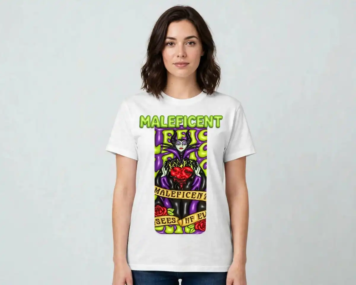 villians halloween inflated 20oz svg design printed on a plain product mockup