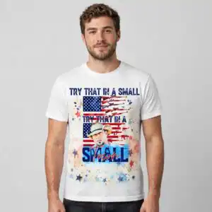 jason aldean try small sublimation design printed on a plain product mockup