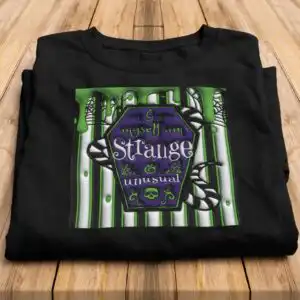 3d inflated puff myself strange gothic halloween coffin tumbler wrap 3d inflated puff myself png design printed on a plain product mockup