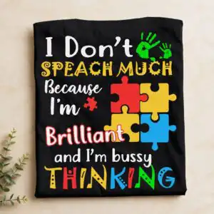 don't speach much because svg design printed on a plain product mockup