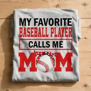 funny mom quotes svg design printed on a plain product mockup