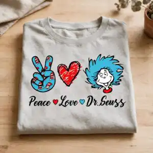 peace sign hand svg design printed on a plain product mockup