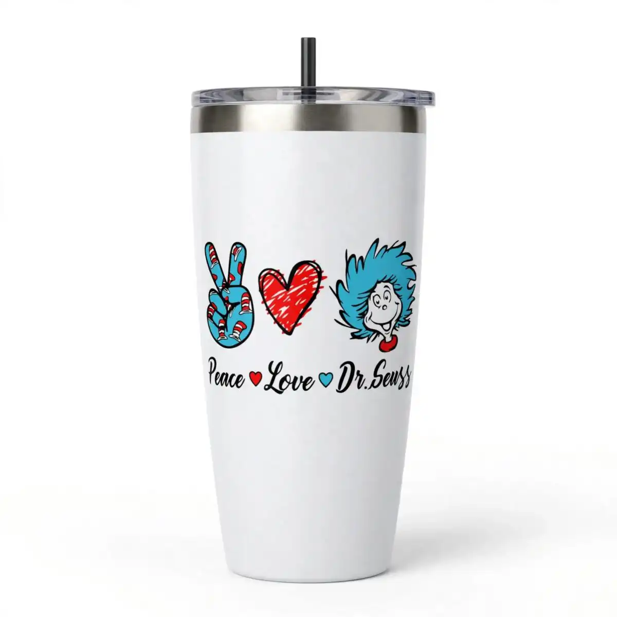peace sign hand svg design printed on a plain product mockup