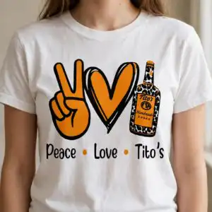 peace svg images design printed on a plain product mockup