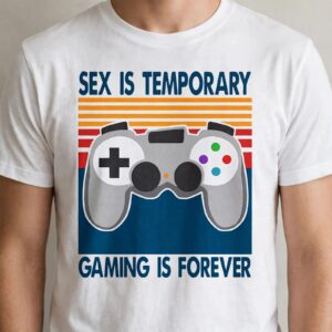 retro style video game badge svg for gamers, shirts, mugs and stickers retro style video game cut file design printed on a plain product mockup