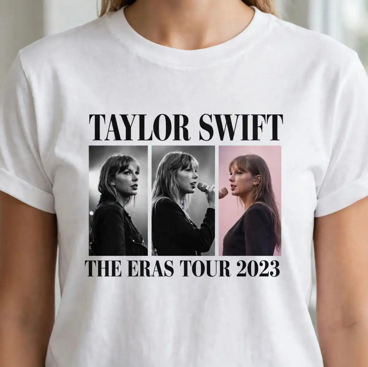 taylor swift eras tour shirt design tumbler wrap collection, 16 designs for 20oz tumblers taylor swift eras tour shirt design design printed on a plain product mockup