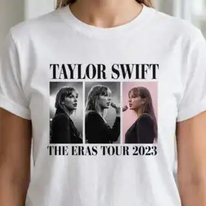 taylor swift eras tour shirt design tumbler wrap collection, 16 designs for 20oz tumblers taylor swift eras tour shirt design design printed on a plain product mockup