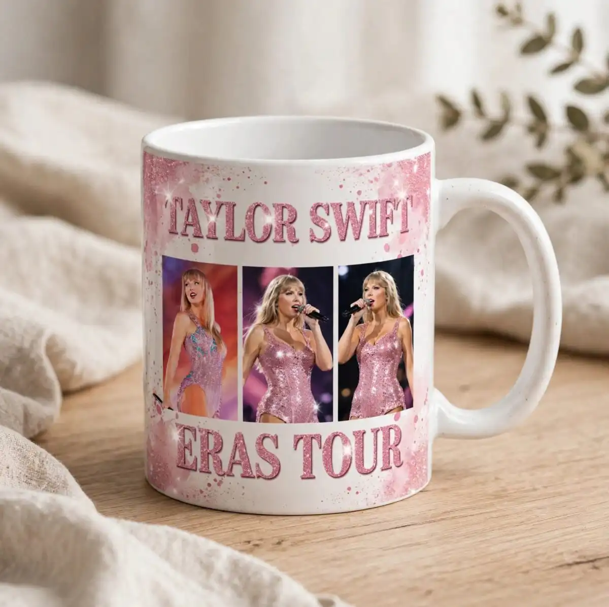 taylor swift eras tour shirt design tumbler wrap collection, 16 designs for 20oz tumblers taylor swift eras tour shirt design design printed on a plain product mockup