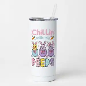 easter mickey mouse friends png with retro bunny quotes easter mickey mouse png design printed on a plain product mockup