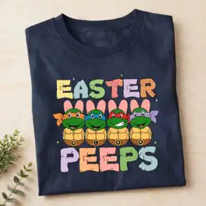 cartoon easter bunny png images for easter shirts, mugs and totes png images for easter design printed on a plain product mockup