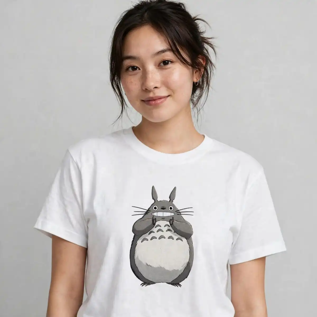 spirited away fantasy character grid for crafters and sublimation spirited away png design printed on a plain product mockup