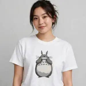 spirited away fantasy character grid for crafters and sublimation spirited away png design printed on a plain product mockup