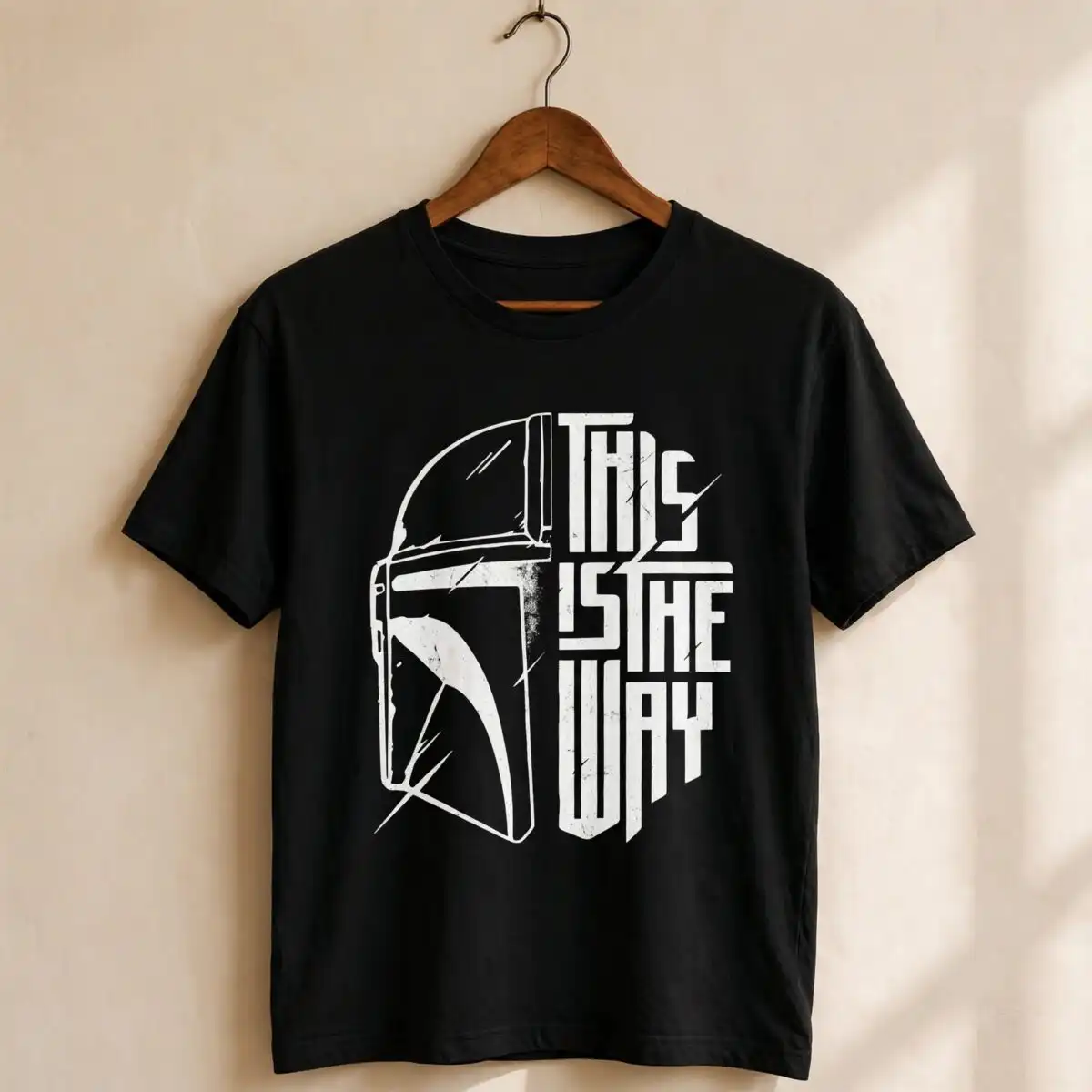 star wars png logo, six black silhouette designs for birthday shirts, mugs star wars png logo design printed on a plain product mockup